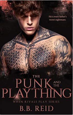 The Punk and the Plaything by B.B. Reid