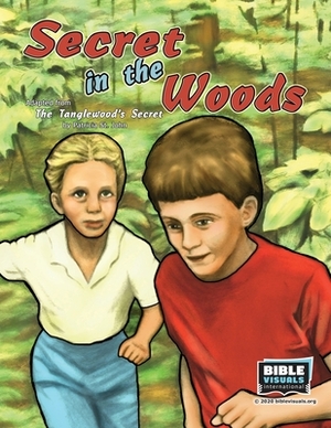 Secret In the Woods by Ruth C. Prideaux, Patricia St. John, Bible Visuals International