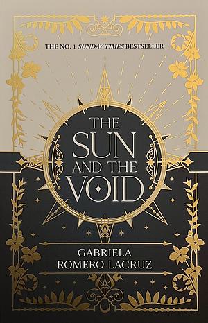 The Sun and the Void by Gabriela Romero Lacruz