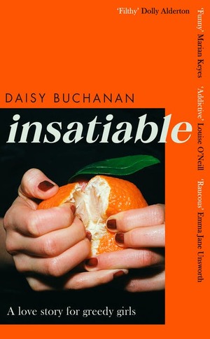 Insatiable by Daisy Buchanan
