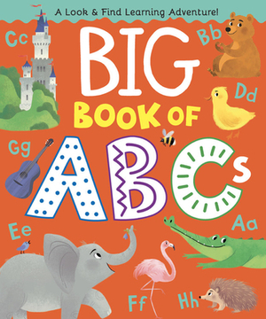 Big Book of ABCs by Margarita Kukhtina, Clever Publishing