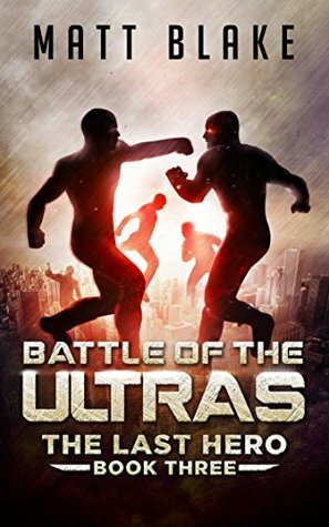 Battle of the ULTRAs by Matt Blake