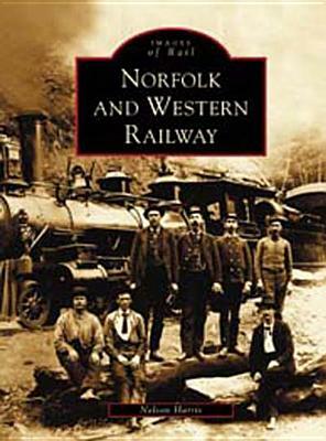 Norfolk and Western Railway by Nelson Harris