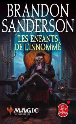 Les Enfants de l'innommé by Brandon Sanderson