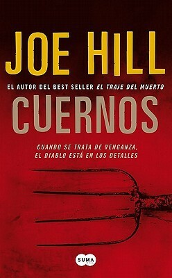 Cuernos by Joe Hill