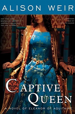 Captive Queen by Alison Weir