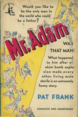 Mr. Adam by Pat Frank