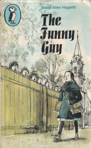 The Funny Guy by Grace Allen Hogarth