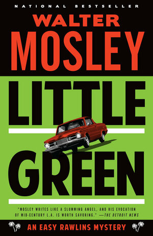 Little Green by Walter Mosley, Michael Boatman