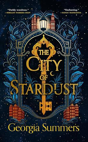 The City of Stardust by Georgia Summers