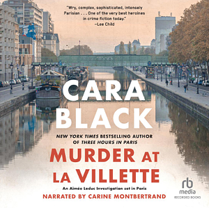 Murder at la Villette by Cara Black