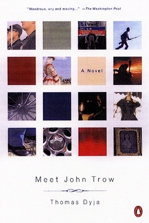 Meet John Trow by Thomas Dyja