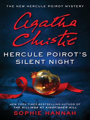 Hercule Poirot's Silent Night by Sophie Hannah