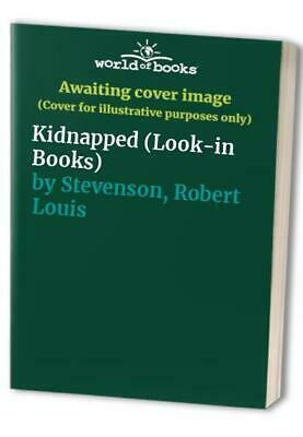 Kidnapped by Robert Louis Stevenson