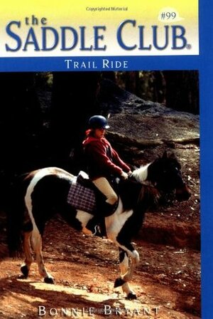 Trail Ride by Bonnie Bryant