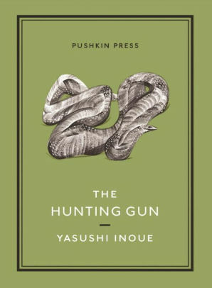 The Hunting Gun by Yasushi Inoue