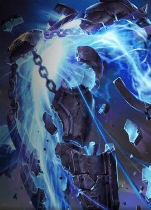 Xerath: The Magus Ascendant — Unbound by Riot Games