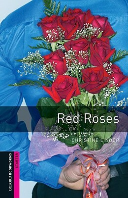 Red Roses by Christine Lindop