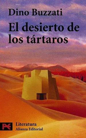 El desierto de los tártaros by Dino Buzzati