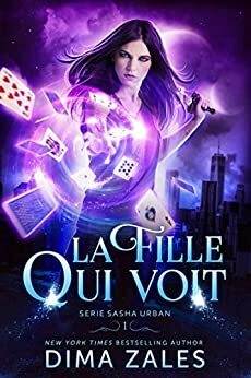 La Fille qui Voit by Dima Zales