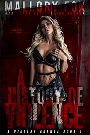 A History of Violence by Mallory Fox