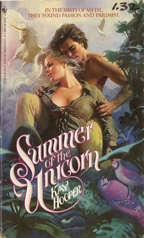 Summer of the Unicorn by Kay Hooper