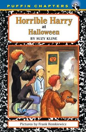 Horrible Harry at Halloween by Suzy Kline, Frank Remkiewicz