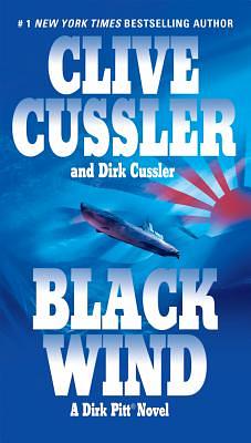 Black Wind (abridged) by Clive Cussler, Dirk Cussler