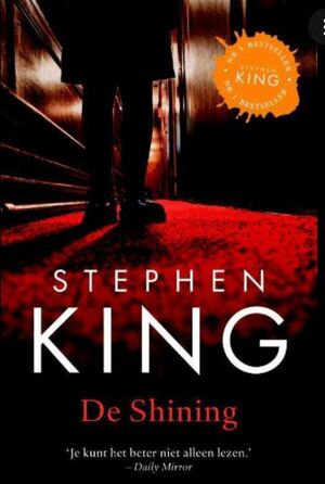 De Shining by Stephen King