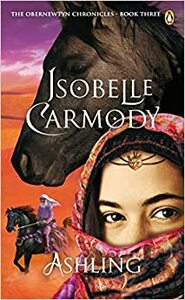 Ashling by Isobelle Carmody