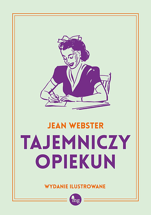 Tajemniczy opiekun by Jean Webster