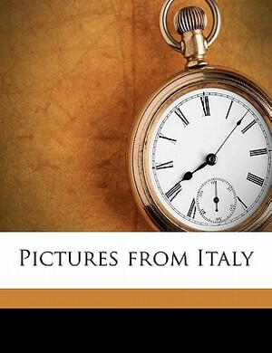 Pictures from Italy by Charles Dickens, Samuel Palmer