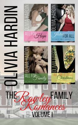 The Rawley Family Romances by Olivia Hardin