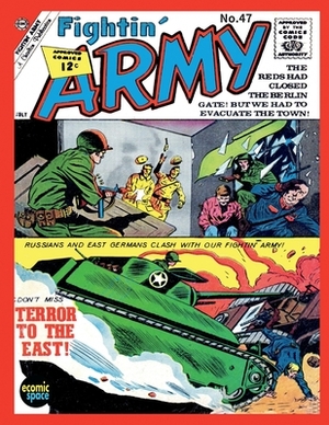 Fightin' Army #47 by Charlton Comics