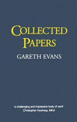 Collected Papers by Gareth Evans