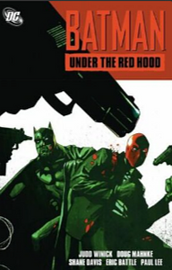 Batman: Under the Red Hood by Tom Nguyen, Mark Morales, Rodney Ramos, Wayne Faucher, Cam Smith, Paul Lee, Judd Winick, Doug Mahnke, Eric Battle, Larry Stucker, Shane Davis