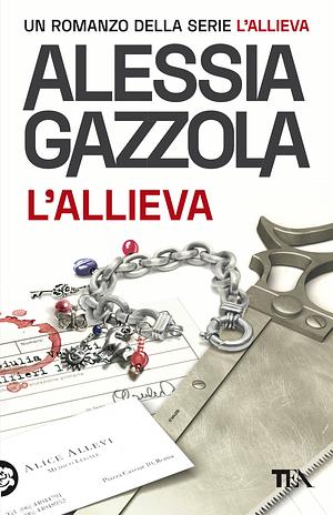 L'allieva: romanzo by Alessia Gazzola