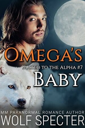 Omega's Baby by Rosa Swann, Wolf Specter