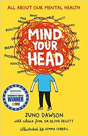 Mind Your Head by Juno Dawson