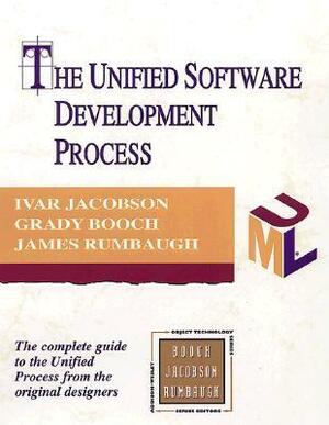 The Unified Software Development Process by Ivar Jacobson, James Rumbaugh, Grady Booch