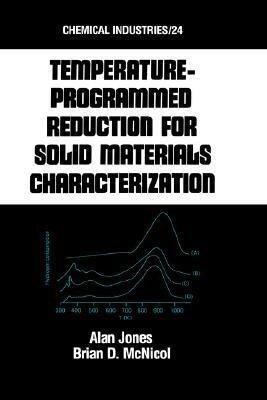 Tempature-Programmed Reduction for Solid Materials Characterization by Alan Jones