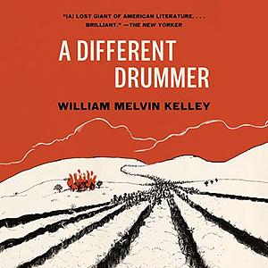 A Different Drummer by William Melvin Kelley