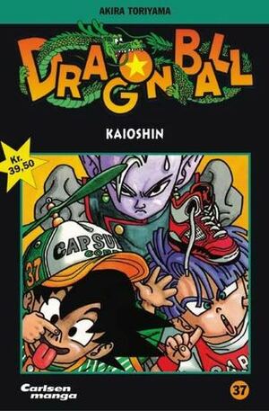 Dragon Ball, Vol. 37: Kaioshin by Akira Toriyama