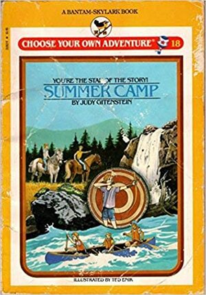 Summer Camp by Judy Gitenstein