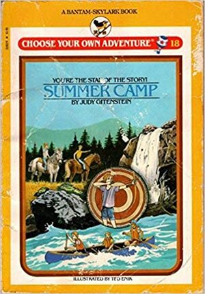Summer Camp by Judy Gitenstein
