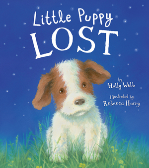 Little Puppy Lost by Holly Webb