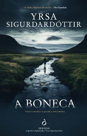 A Boneca by Yrsa Sigurðardóttir