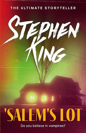 'Salem's Lot by Stephen King