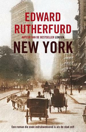 New York by Edward Rutherfurd