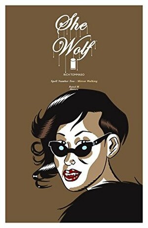 She Wolf #2 by Rich Tommaso